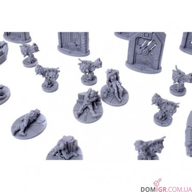 Nemesis: Terrain Expansion